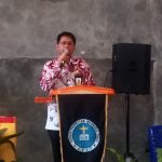 Bimas Kristen Kanwil Kemenag Sulbar Ajak Warga Gereja Kampanyekan Persatuan dan Kesatuan Bangsa