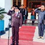 Pemkab Mamasa Gelar Upacara Peringatan Hari Pahlawan 