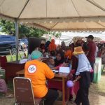 Berbagai Lomba dan Pelayanan Kesehatan Gratis Warnai HKN di Mamuju