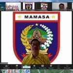 Jaga Kondusifitas Daerah, Pj Bupati Mamasa Rapat Bersama FKUB