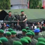 Hari Juang TNI AD ke-78 Digelar Terpusat di Makassar, Kasad Apresiasi Kekompakan Forkopimda Sulsel