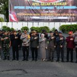 Pj Gubernur Sulbar Ajak Masyarakat Jaga Kondusifitas Dalam Mengisi Natal dan Tahun Baru