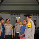 Pastikan Ibadah Natal Aman, Kapolda Sulbar Kunjungi Gereja Katolik Paroki Santa Maria Mamuju