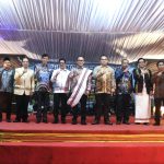 Hadiri Perayaan Natal di Mamasa, Pj Gubernur Sulbar Zudan Harap Toleransi dan Kerukunan di Mamasa Tetap Terjaga