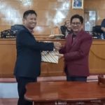 APBD Tahun 2024 Mamasa Disahkan, Anggaran Dihemat Hingga Turunkan Defisit Rp69 Miliar