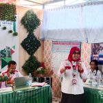 LAFKI Laksanakan Re-Akreditasi Puskesmas Tabulahan, Iryanna : Semoga Hasilnya Paripurna