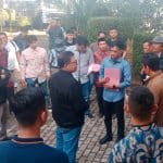 Aliansi Masyarakat Mamasa : Mendagri Jangan Ganti Pj Bupati Mamasa, Kami Mau Mamasa Tetap Damai