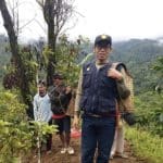 Forum Petani Milenial Mamasa Dukung Yakub F Solon Selesaikan Tugasnya