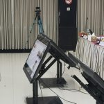 Pj Bupati Mamasa Sampaikan Laporan Kinerja di Hadapan Tim Evaluator Kemendagri