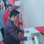 Hadiri Pentahbisan Gedung Gereja Di Mamasa, Yakub F Solon Ingatkan Warga Bermedsos Dengan Baik