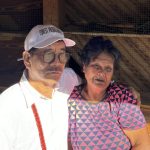 Pj Bupati Mamasa Ziarah Natal ke Rumah Indo’ Sambo di Taupe