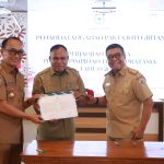 Dinsos Sulbar Turut Tandatangani Fakta Integritas