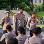 Kapolda Subar Minta Bintara Remaja Harus Bisa Jadi Polisi Harapan Masyarakat