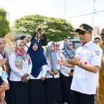 Simulasi Kebencanaan Ketiga, Prof Zudan: Kita Tingkatkan Kesiapsiagaan Bencana