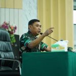 Pangdam XIV Hasanuddin Beri Jam Pimpinan dan Gelar Apel Kesiapsiagaan Serentak Seluruh Satuan Jajaran