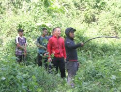 Tinjau Tanah Milik Korem, Danrem 142 Tatag Harapkan Aset TNI AD Tetap Terjaga