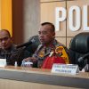 Jelang Pemilu, Polda Sulbar Terima Kunjungan Staf Ahli Menkopolhukam
