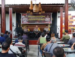 Kapolda Sulbar Siap Atasi Persoalan Kamtibmas Khususnya di Masa Pemilu 2024