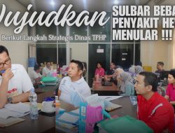 Wujudkan Sulbar Bebas Penyakit Hewan Menular, Berikut Langkah Strategis Dinas TPHP