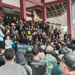 BREAKING NEWS: Ribuan Masyarakat Mamasa Turun Kejalan Tolak Pergantian Pj Bupati Mamasa