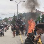 Tiba di Mamasa, Pj Bupati Mamasa Dr Muhammad Zain Disambut Aksi Penolakan Dari Masyarakat