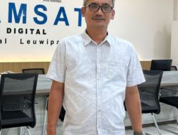 Kaban Keuangan Mamasa Herry Kurniawan : Pinjaman Arus Kas Solusi Bayar Hak Guru, Nakes dan Siltap Desa