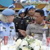 Beri Kontribusi Nyata Misi Perdamaian, UNMISS Beri Penghargaan Personel Polri