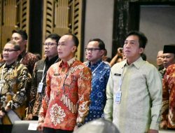 Hadiri Rakor BKN, Pj Gubernur Sulbar : ASN Harus Netral di Pilpres, Pileg, dan Pilkada 2024