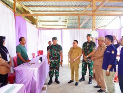Danrem 142 Tatag Pastikan Pemilu Berjalan Aman dan Lancar