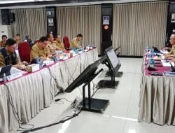 Pelayanan Publik Masuk Kategori Hijau, Pemprov Sulbar Dapat Apresiasi Dari Kemendagri
