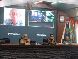 Bamus DPRD Rapat Penyusunan Rencana Kerja DPRD Sulbar