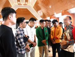 Penyusunan RPJPD 2025-2045, Pemprov Sulbar Libatkan OKP dan BEM Se- Sulbar