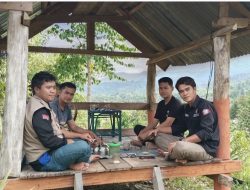 Tantangan Para Pengawas Pemilu di Pedalaman Kabupaten Mamasa.