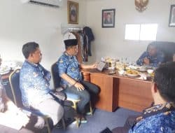 Sekretaris DPRD Sulbar Gelar Rapat Bahas Proses Pengadaan Barang dan Jasa