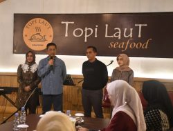 Korem 142 Tatag Gelar Acara Pelepasan Kasrem dan Kasi Perencanaan