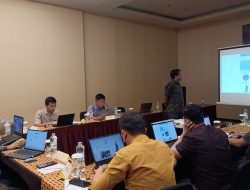 Menuju Satu Data Indonesia, Diskominfo Sulbar Utus Tim Lakukan Pelatihan di Yogyakarta