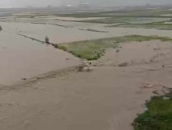 Banjir Menerjang Nosu Kabupaten Mamasa, Pj Bupati Mamasa Dari Jakarta Saya Langsung Ke Nosu