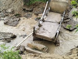 Pemprov Sulbar Siapkan Pengiriman Logistik Bantu Korban Banjir di Nosu Kabupaten Mamasa