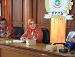 DPRD Sulbar Terima Kunjungan  DPRD Kota Pare-Pare