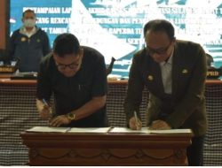 DPRD Sulbar Gelar Rapat Paripurna Penutupan Masa Sidang 2023-2024