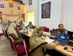 Diskominfopers Gelar Forum OPD, Mustari Mula Sebut Kesepakatan Akan Dibawa ke Rakortekbang Provinsi