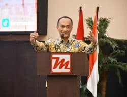 Pj Gubernur Sulbar, Prof Zudan: Rakortekrenbang 2024 Untuk Mewujudkan Perencanaan Pembangunan Yang Mensejahterakan Rakyat Sulbar