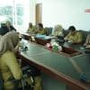 Bahas Penanganan Stunting, PMD Sulbar Rapat Bersama Pj Gubernur Sulbar