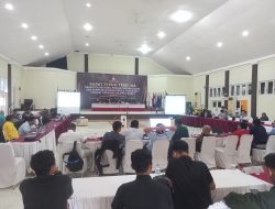 Rekapitulasi Hasil Penghitungan Suara dan Penetapan Hasil Pemilu Tingkat Provinsi di Sulbar Berlangsung Alot, Ini Penyebabnya!