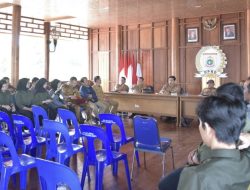 Sekwan DPRD Sulbar Rapat Bersama Jajaran