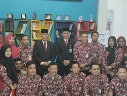 Pj Gubernur Sulbar Kukuhkan Kepala Perwakilan BKKBN Sulbar