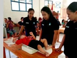 Pemdes Salubulo Berhasil Tekan 50 Persen Anak Stunting Dalam Setahun