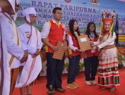 Ketua DPRD Sulbar Hadiri Hari Puncak Peringatan HUT Kabupaten Mamasa ke-22