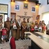 ASN dan Non ASN Diskominfopers Sulbar Terima Parcel Lebaran Tahun Ini