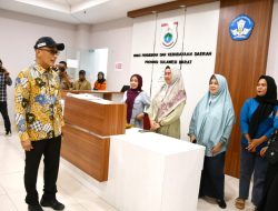 Pj Gunernur Sulbar Geram, 4 Pimpinan OPD Dinilai Anggap Enteng Simulai Gempa